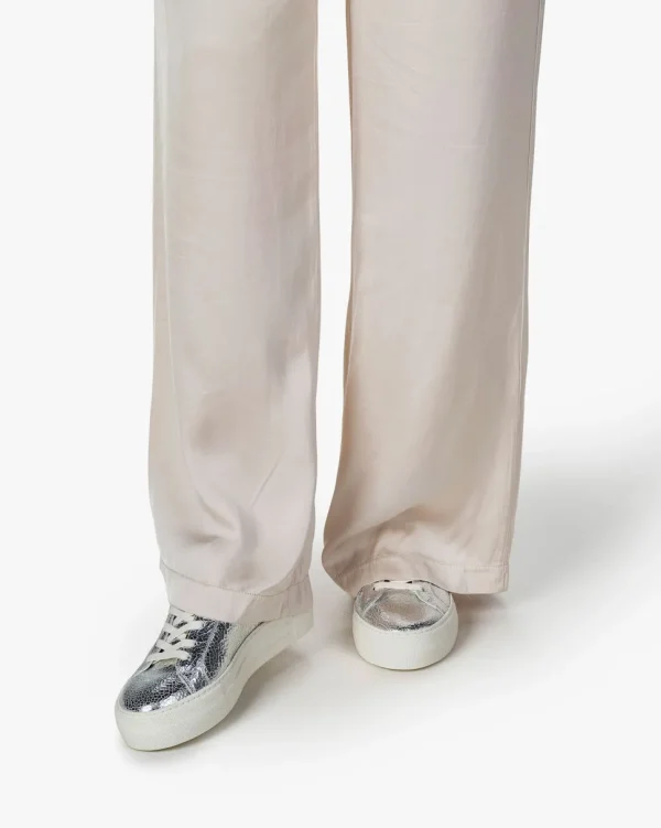 Sneaker>Floris van Bommel Vinni 05.34 Silber