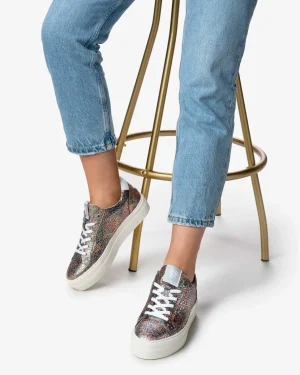 Sneaker>Floris van Bommel Vinni 05.43 Multi-colour