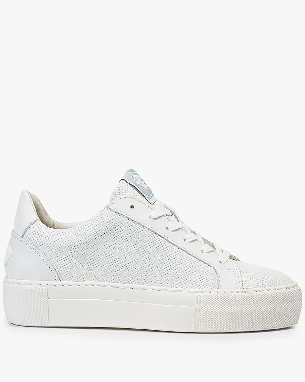 Sneaker>Floris van Bommel Vinni 05.48 Weiẞ