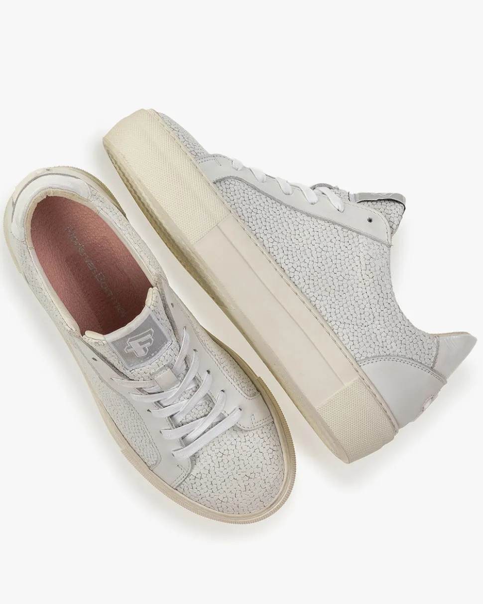 Sneaker>Floris van Bommel Vinni 05.33 Weiẞ