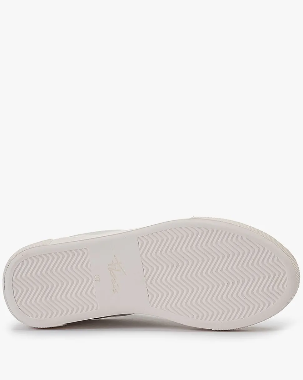 Sneaker>Floris van Bommel Vinni 05.48 Weiẞ