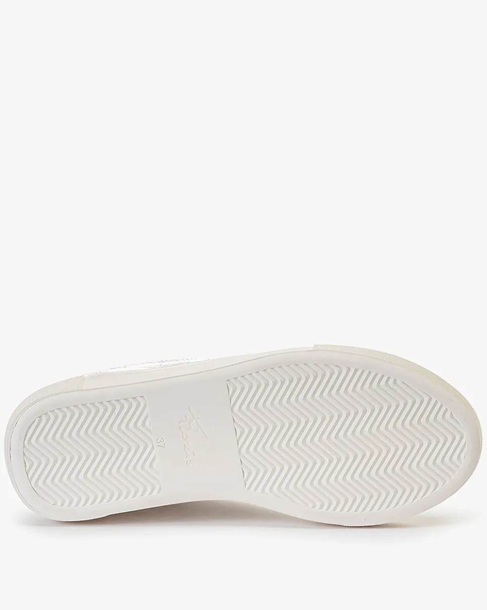 Sneaker>Floris van Bommel Vinni 05.41 Weiẞ