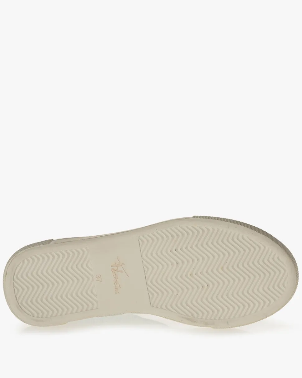 Sneaker>Floris van Bommel Vinni 05.33 Weiẞ