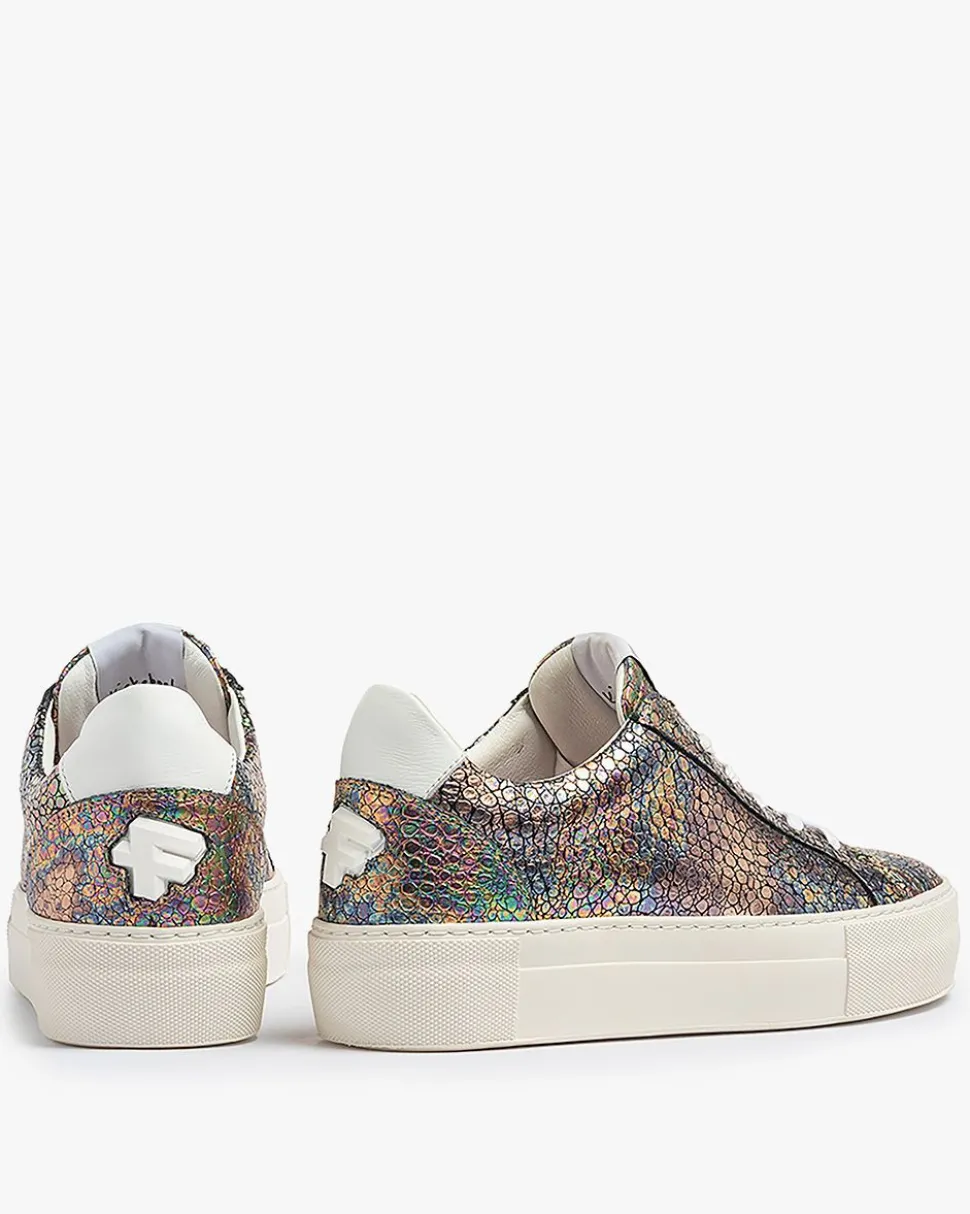 Sneaker>Floris van Bommel Vinni 05.43 Multi-colour