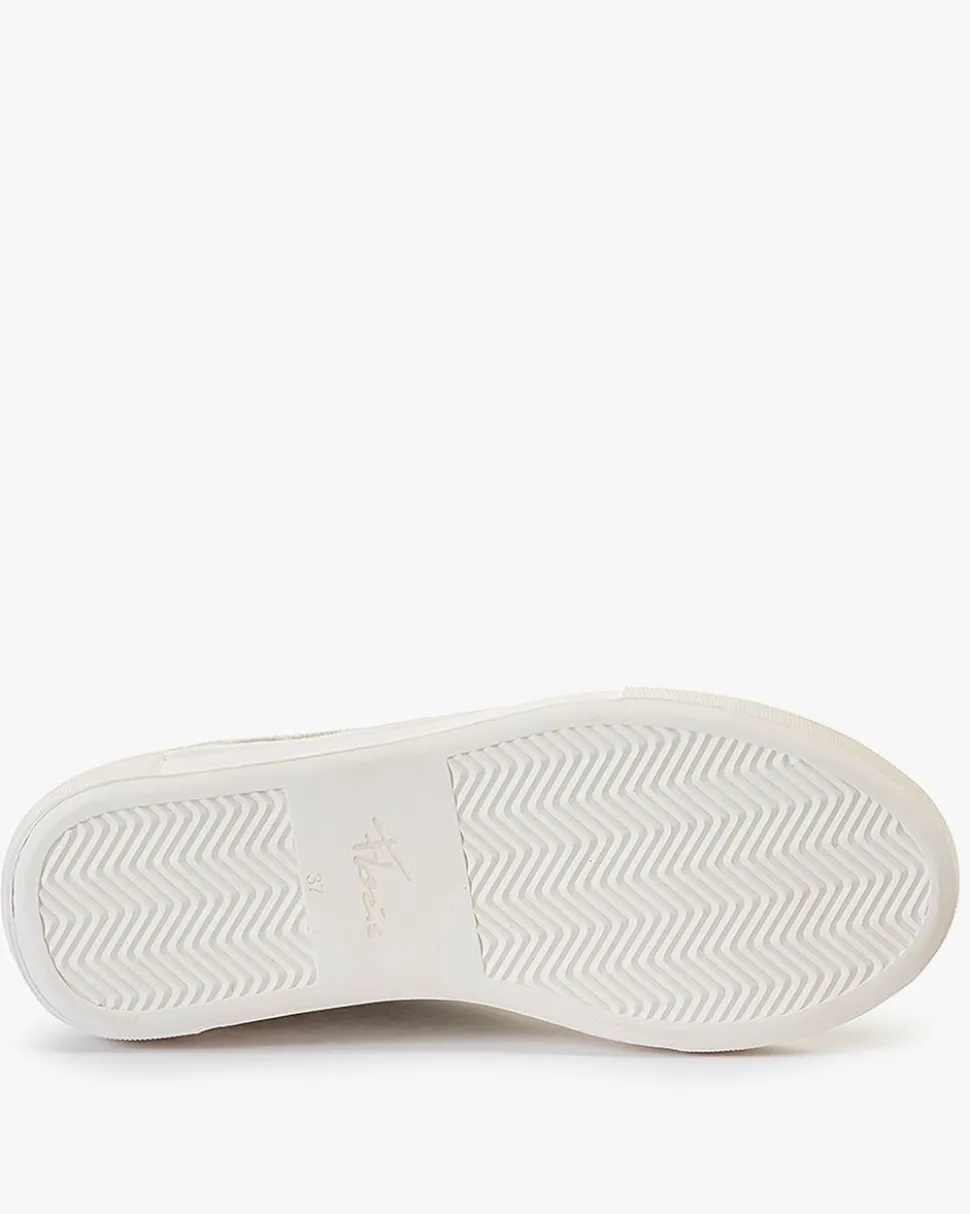 Weekend | Sneaker>Floris van Bommel Vinni 05.45 Silber