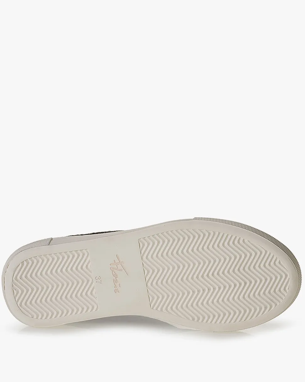 Sneaker>Floris van Bommel Vinni 05.37 Bronzefarben