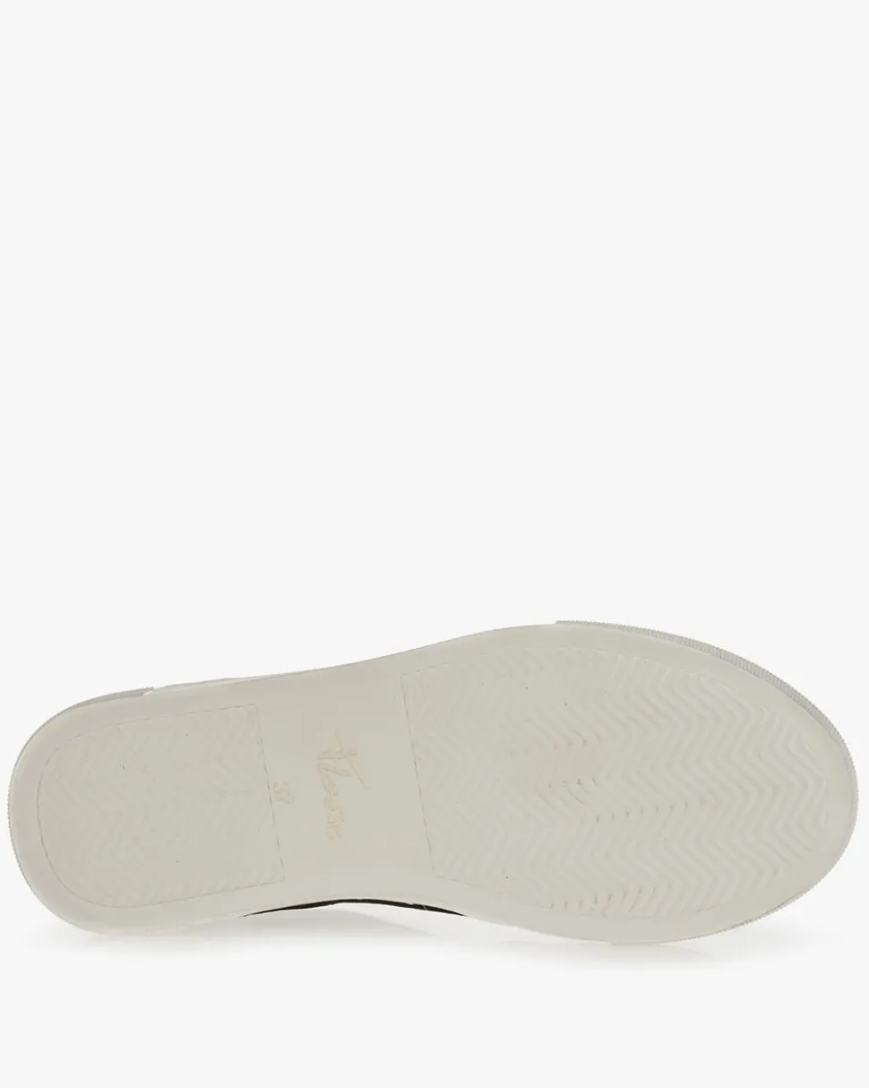 Sneaker>Floris van Bommel Vinni 07.05 Schwarz