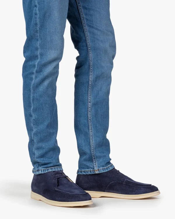 Stiefeletten>Floris van Bommel Volta 01.16 Dunkelblau