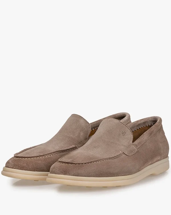 Loafers>Floris van Bommel Volta 07.01 Hellbraun