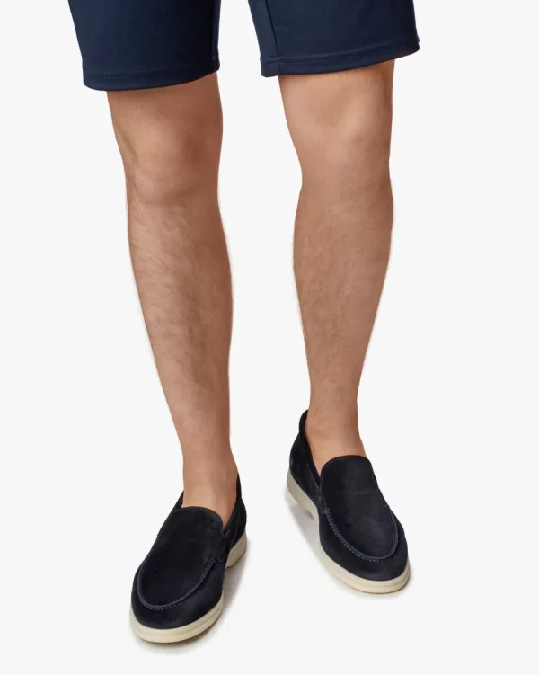 Weekend | Loafers>Floris van Bommel Volta 07.00 Dunkelblau