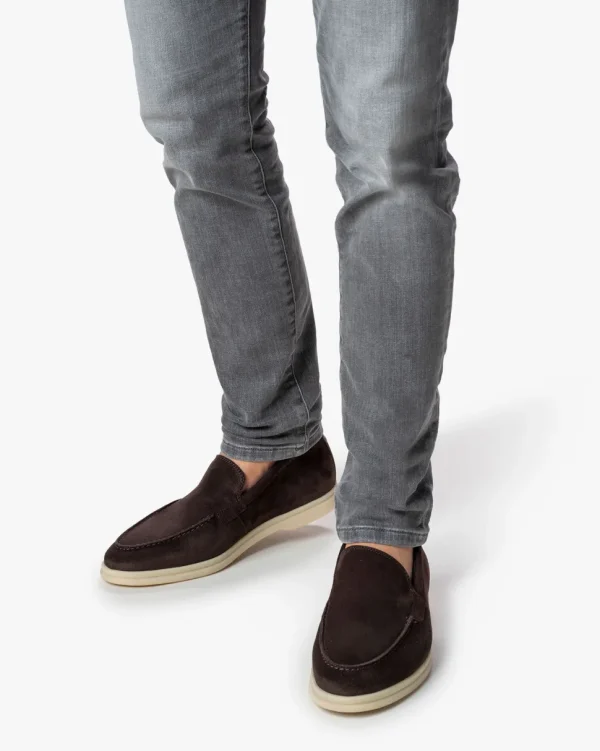 Loafers>Floris van Bommel Volta 07.04 Dunkelbraun