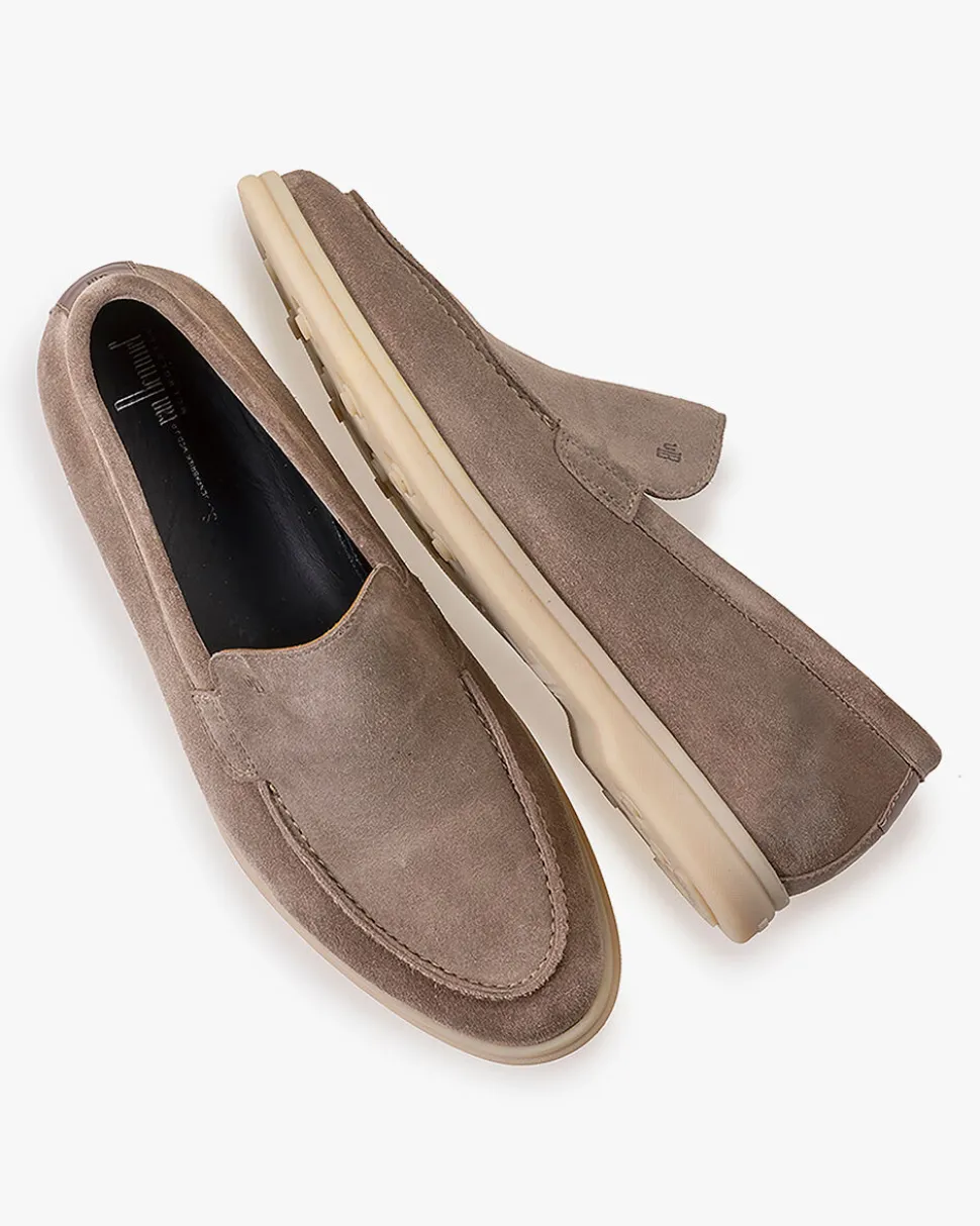Loafers>Floris van Bommel Volta 07.01 Hellbraun
