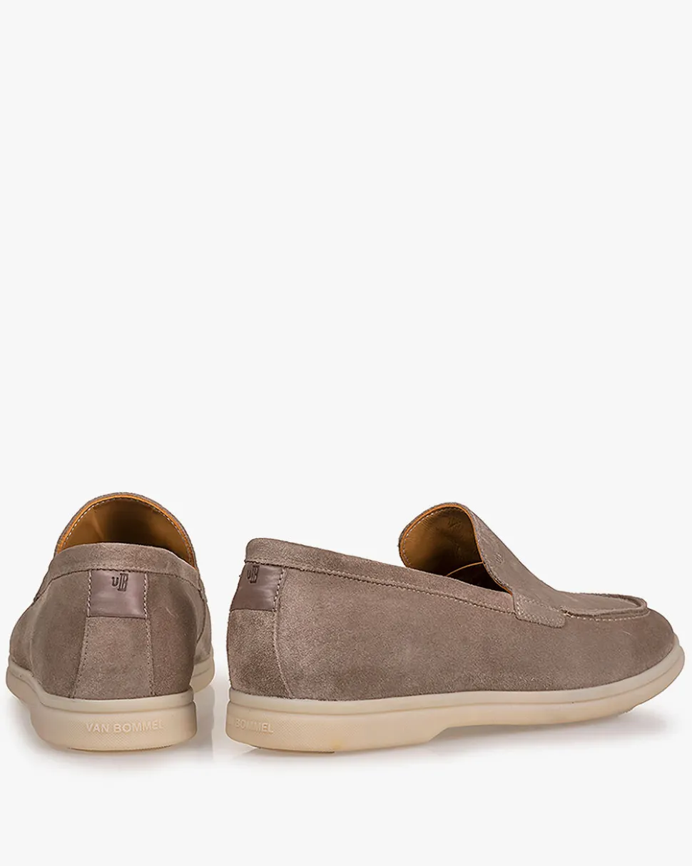 Loafers>Floris van Bommel Volta 07.01 Hellbraun