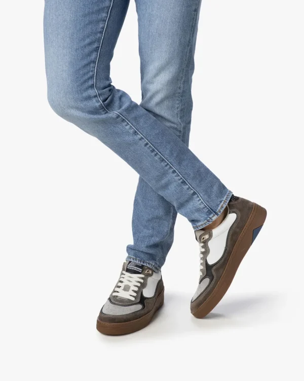 Weekend | Sneaker>Floris van Bommel Wembli 03.27 Taupe