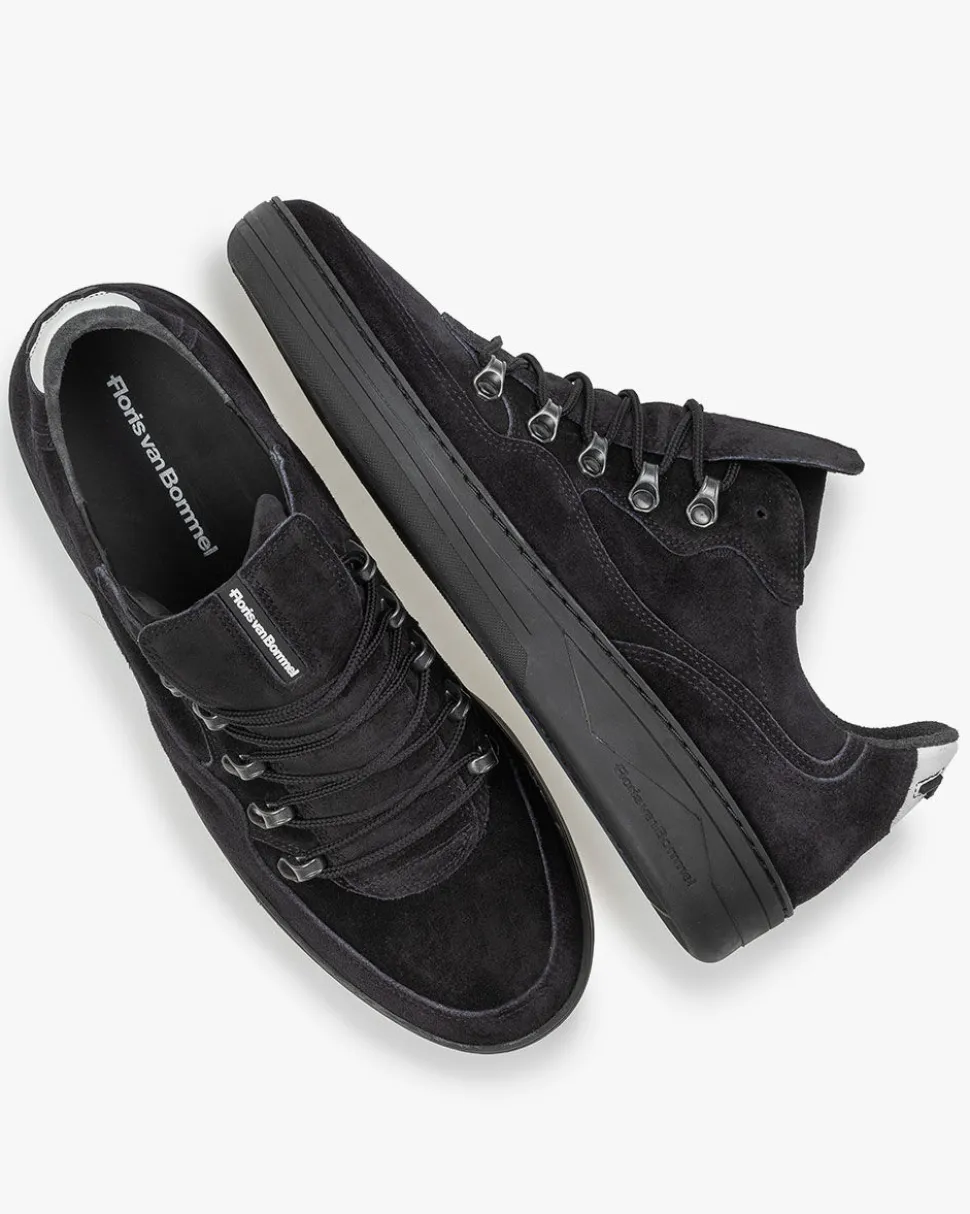 Sneaker>Floris van Bommel Wembli 07.13 Schwarz