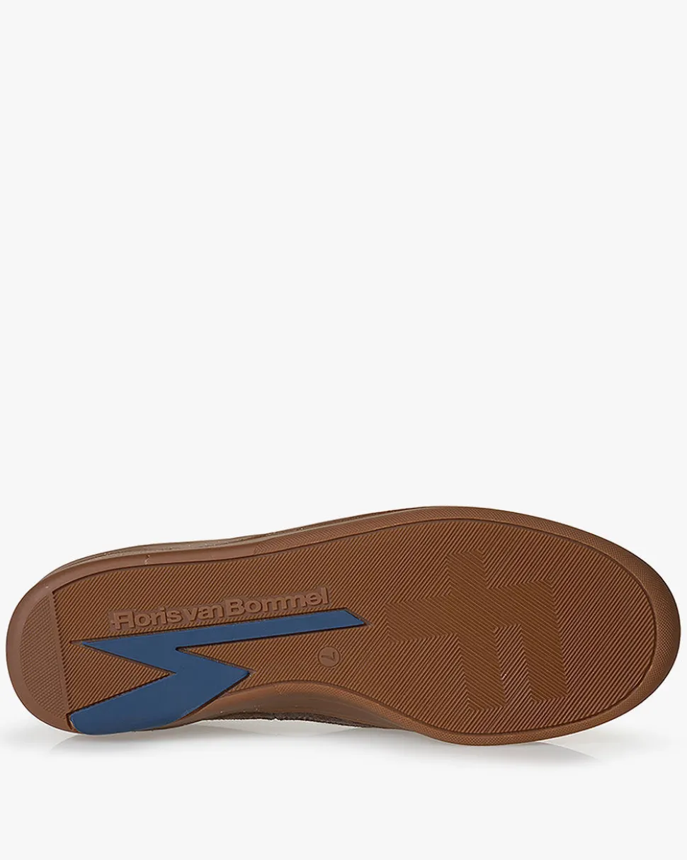 Weekend | Sneaker>Floris van Bommel Wembli 03.27 Taupe