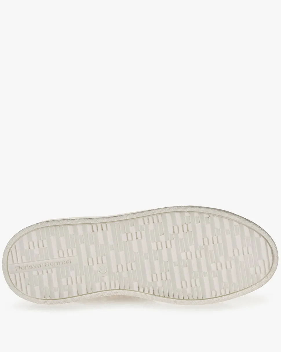 Sneaker>Floris van Bommel Winni 01.10 Cognac