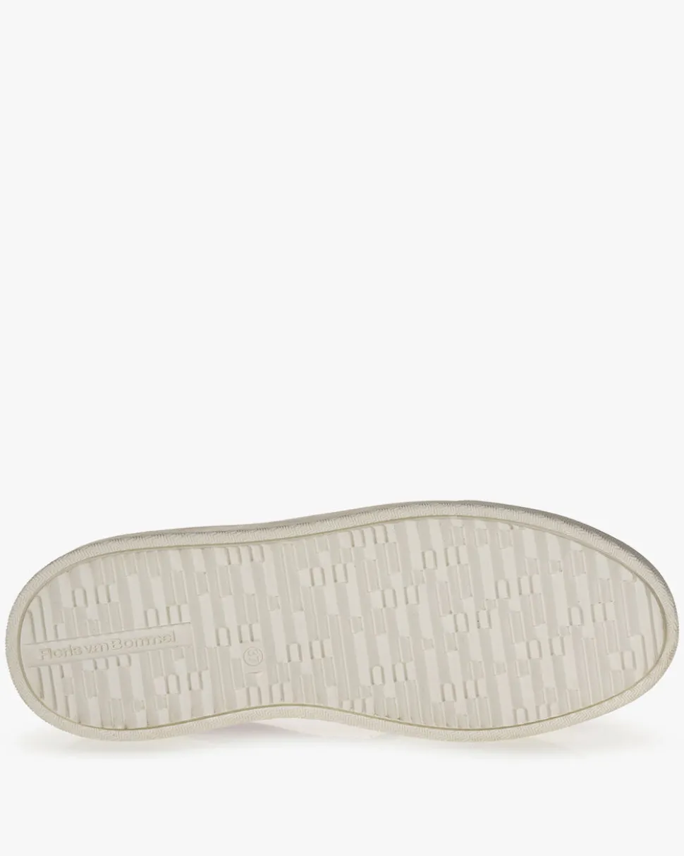 Sneaker>Floris van Bommel Winni 04.04 Violett