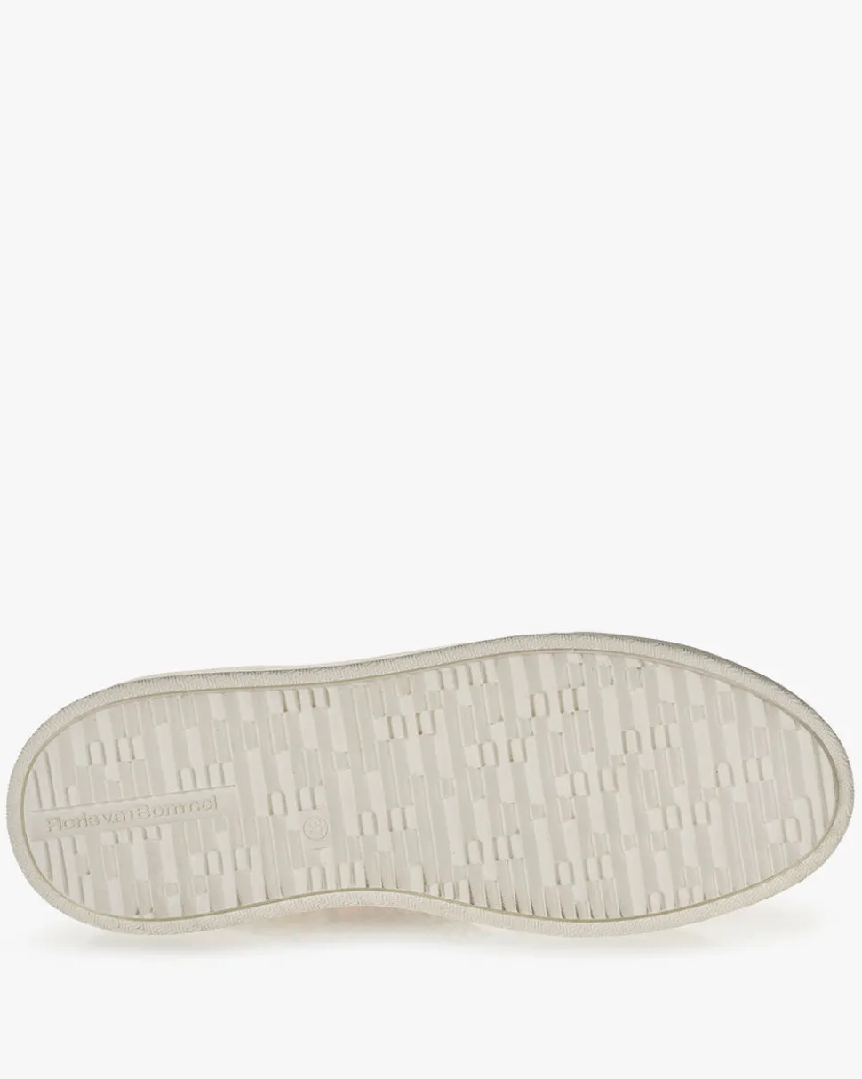 Sneaker>Floris van Bommel Winni 01.09 Gold
