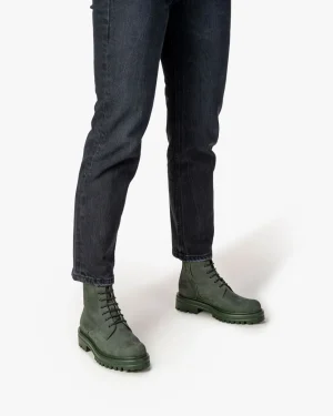 Stiefeletten>Floris van Bommel Wonki 04.03 Grün