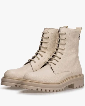 Stiefeletten>Floris van Bommel Wonki 04.00 Dunkelweiß