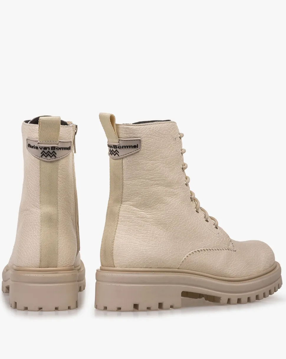 Stiefeletten>Floris van Bommel Wonki 04.00 Dunkelweiß
