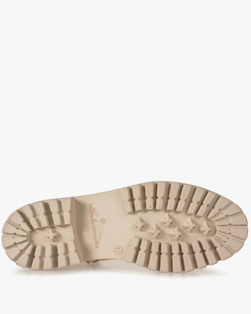 Stiefeletten>Floris van Bommel Wonki 04.00 Dunkelweiß