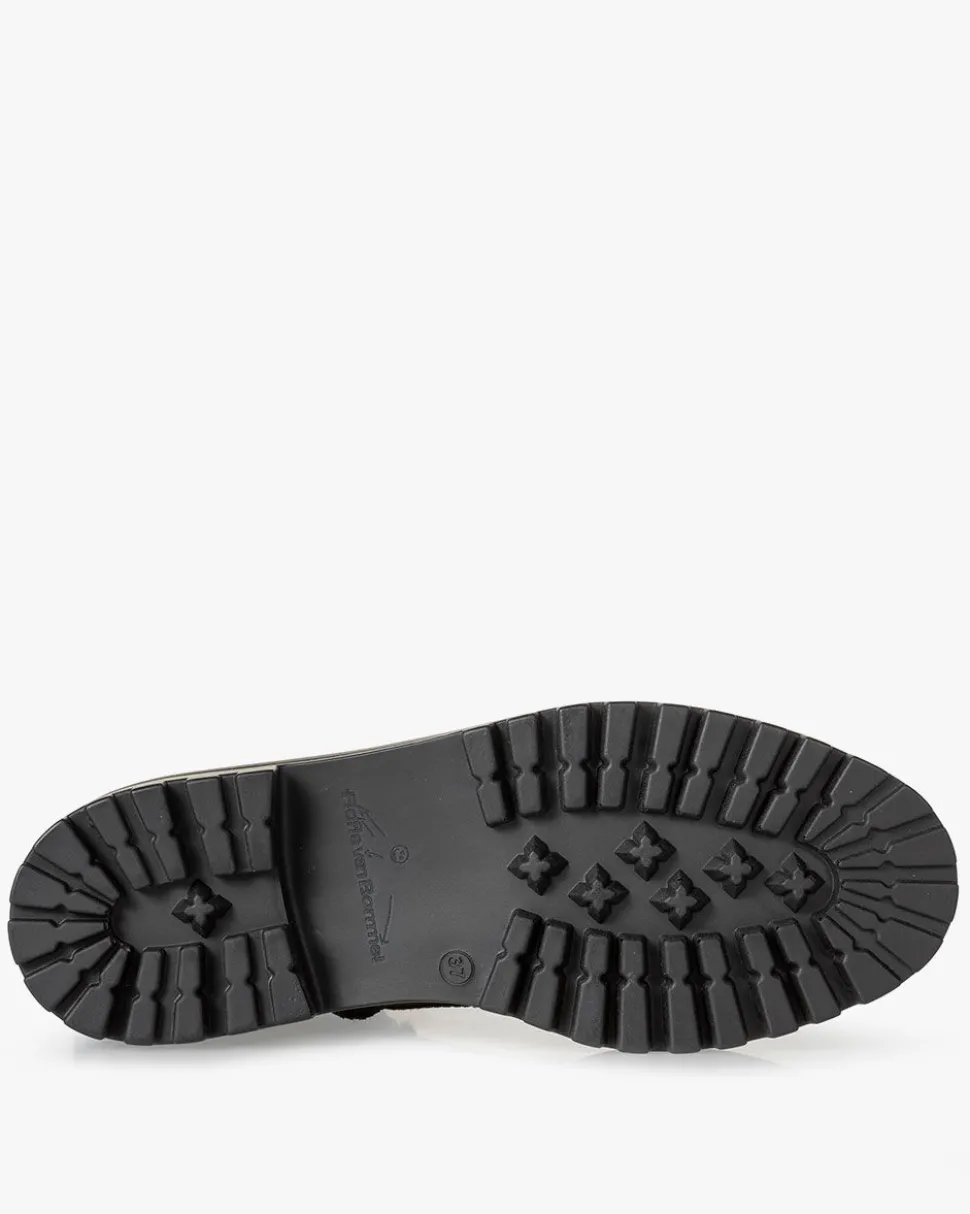 Stiefeletten>Floris van Bommel Wonki 04.04 Schwarz