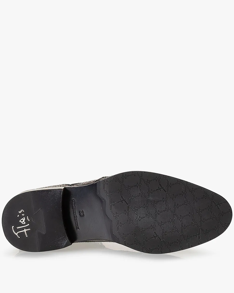 Stiefeletten>Floris van Bommel Zurichi 05.02 Braun